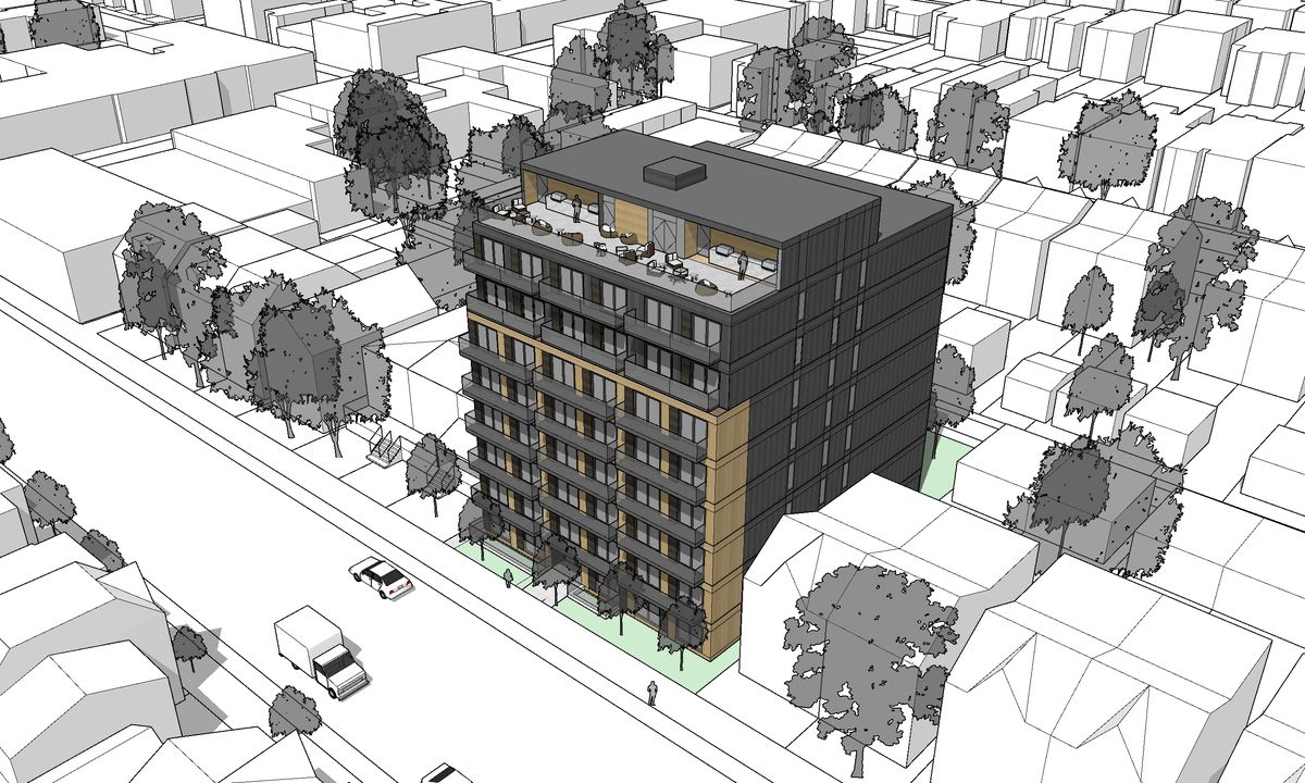 691-695 Ossington Ave.