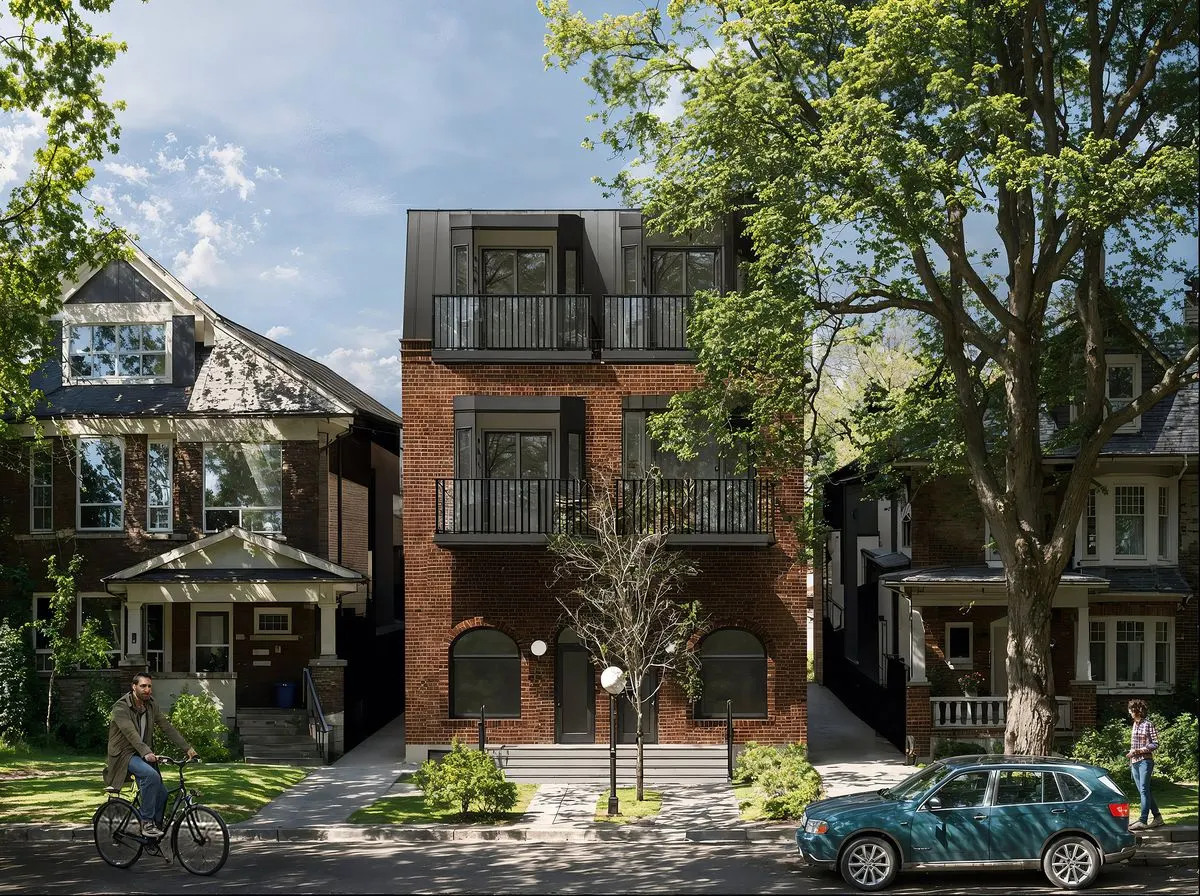 501 Palmerston Blvd.